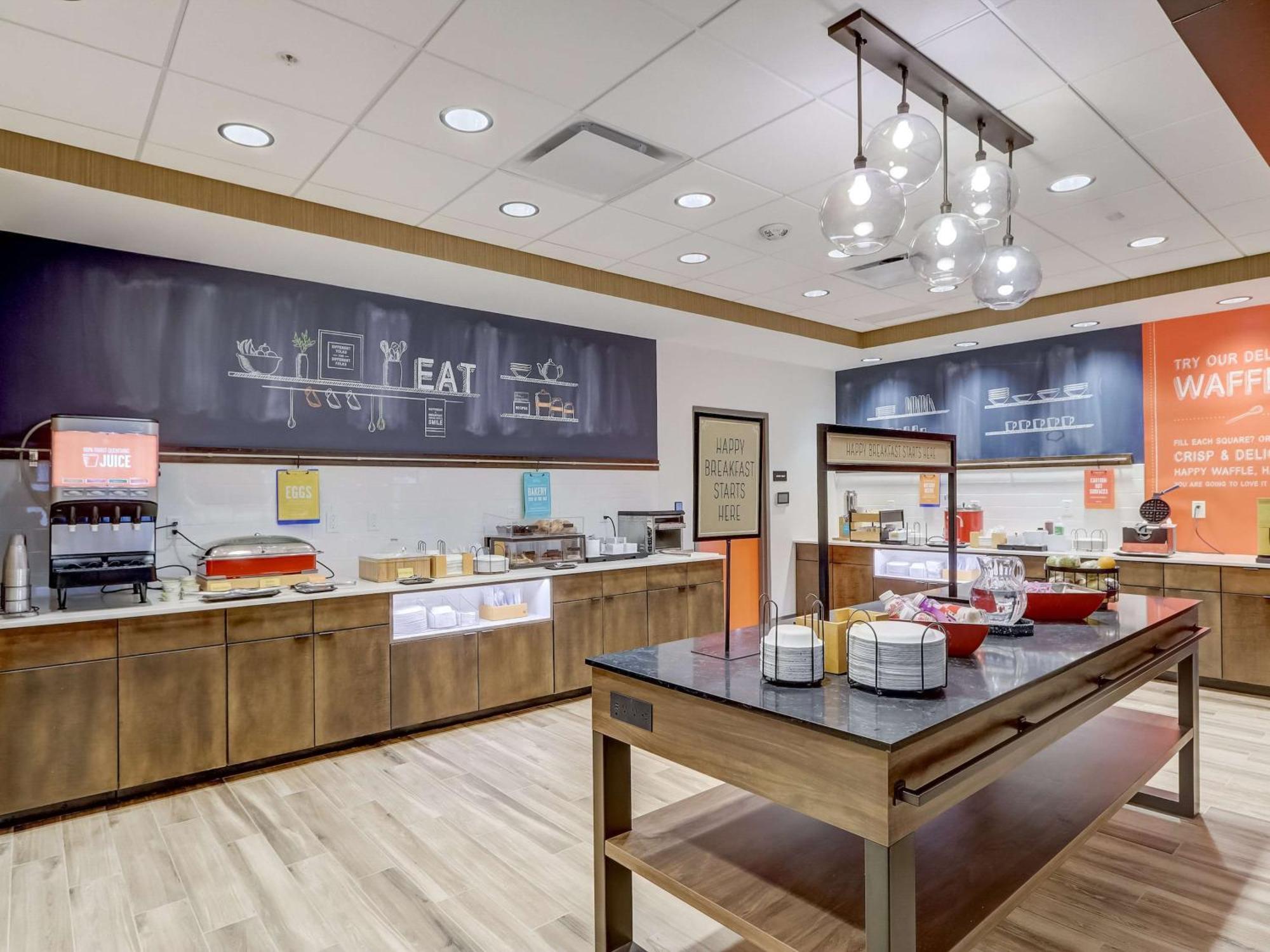 Hampton & Midtown Rookwood 3*